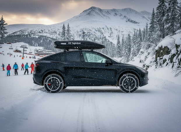 Snekæder til El-Biler