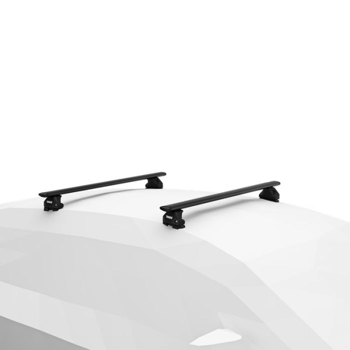 Thule Tagbøjlesæt WingBar Sort BMW 3 Serie 4-dr Sedan 2012-3/2019