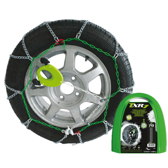 Snekæder TXR7-130 7mm 