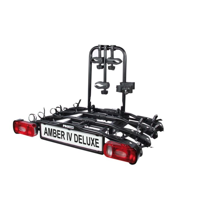Pro-User Amber DeLuxe lV 4 Cykler 