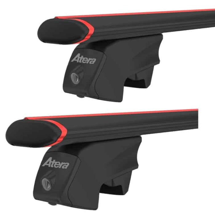 Atera-048822-Aero-Tagbøjle-Sæt-RTD-Red/Black- Jubilæumsmodel