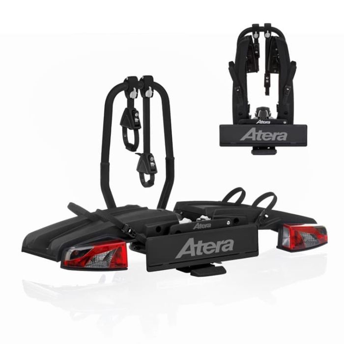 Atera Cykelholder Genio Pro Advance Black Edition