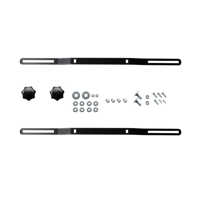 Beslag for oplysningstavle til towbox V3