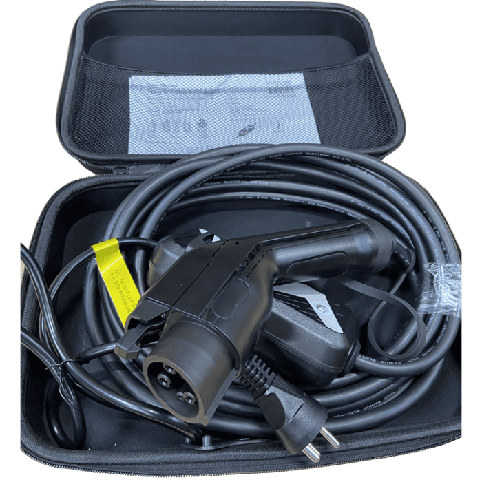 Ladekabel 6 Amp Type 1. 6 Meter