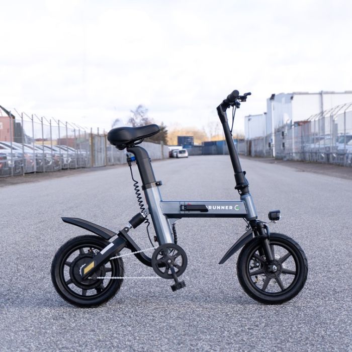 GoRunner E-Bike Mini 2.0 Samklappelig
