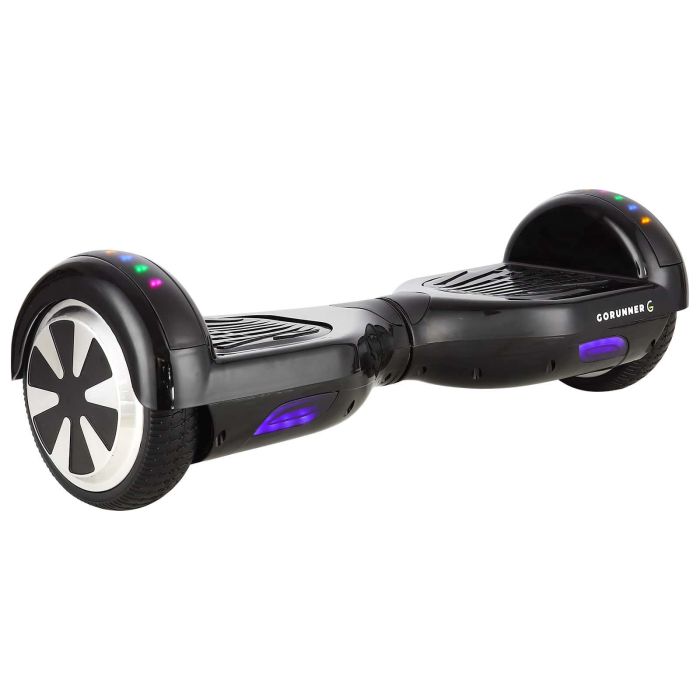 gorunner-segboard-6.5-black