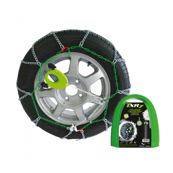 SNEKÆDER TXR7-140 7MM 