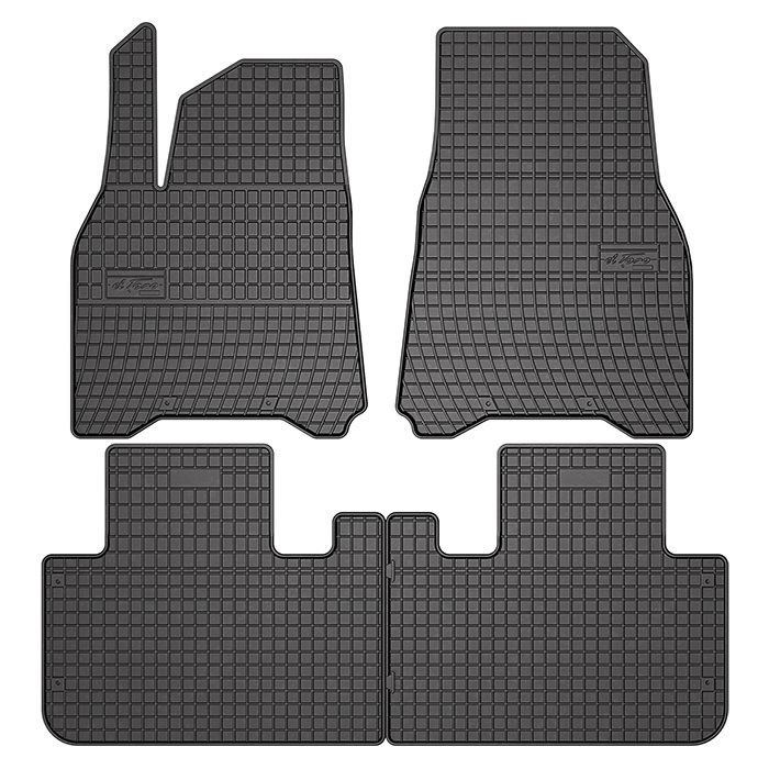 Gummimåtter Tesla Model Y 2020-2025-ET427341