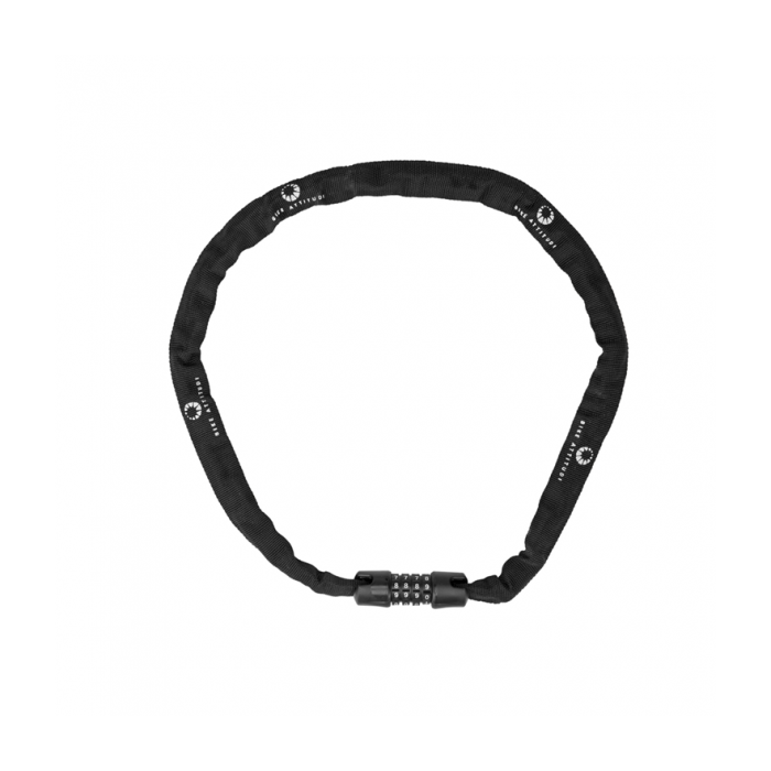 Cykel Kædelås 3,5X900mm med kode