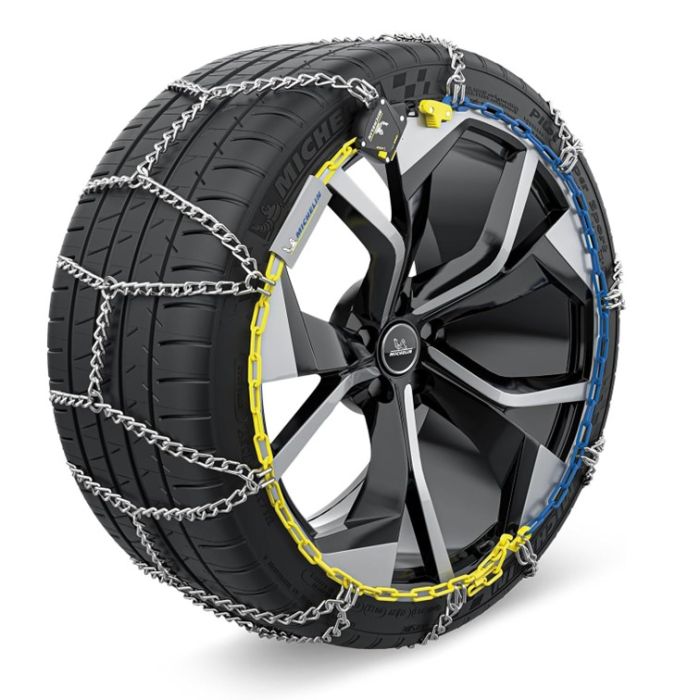 Michelin Extreme Grip Slim 7mm Str.130,passer på Tesla 3 og VW ID3