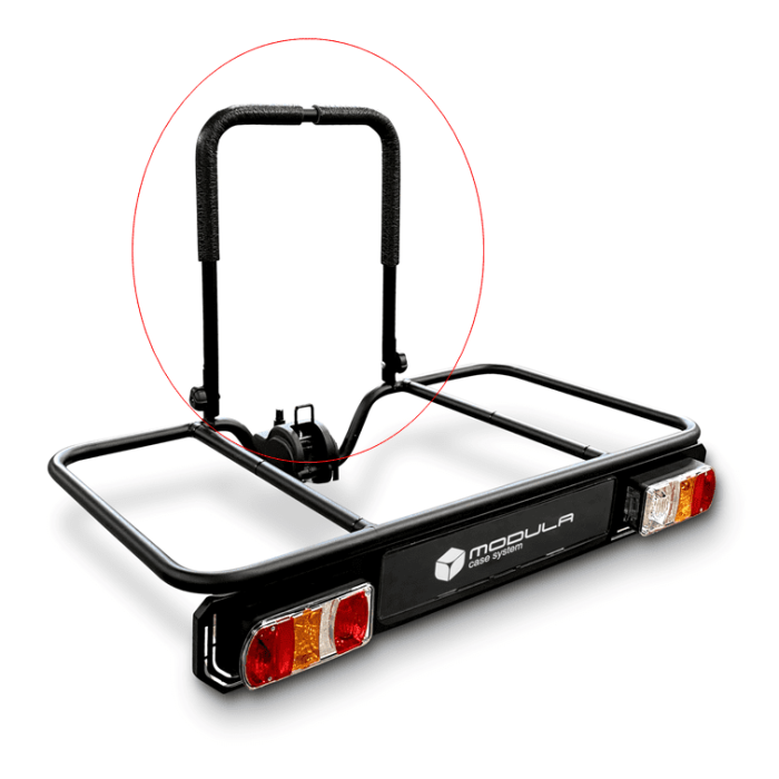 Modula U-Bøjle Høj Til MOCS0189 Base