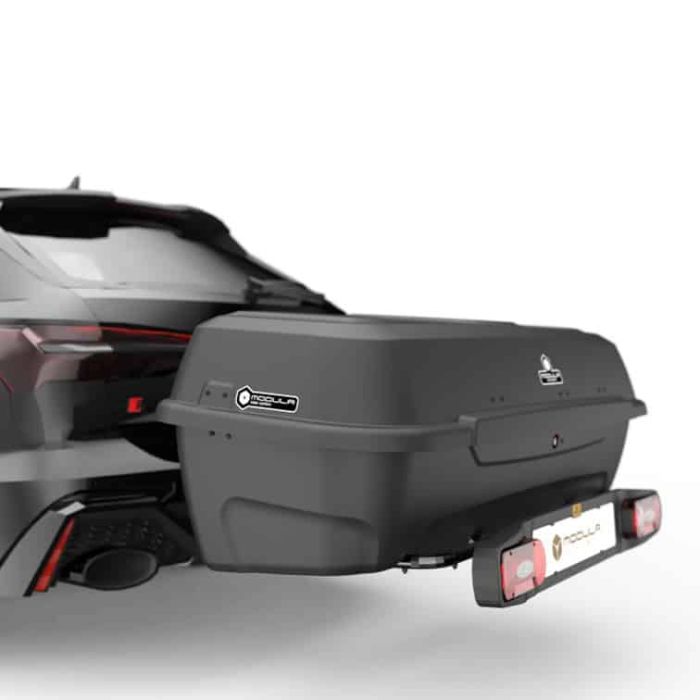 Modula ReLoader Bagageboks Inkl. Base