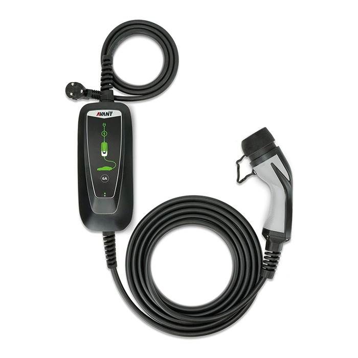 Avant Ladekabel Type 2 Til Elbil (MormorLader)