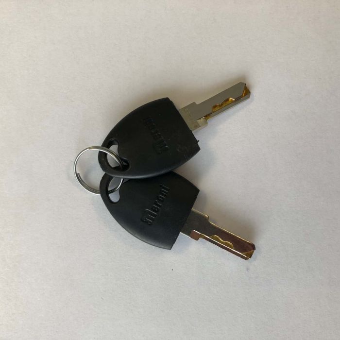 Modula Reservenøgle Til Tagboks