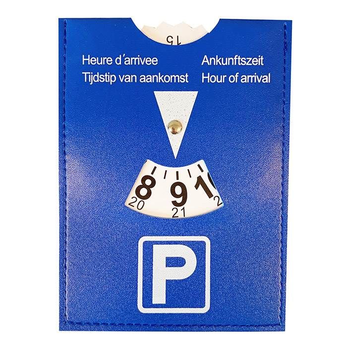 Parkeringsskive Tyskland