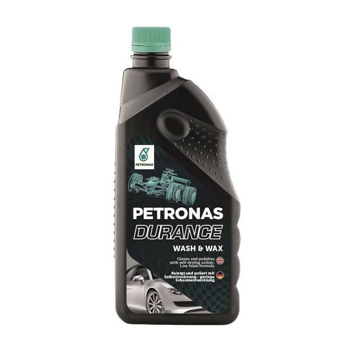 Petronas Durance Wash & Wax