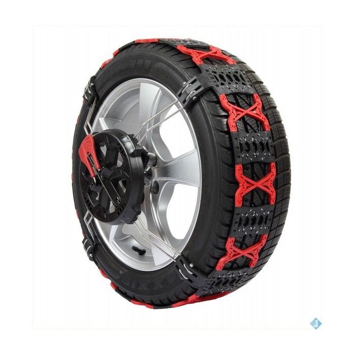 Polaire Grip Snekædesæt str.160