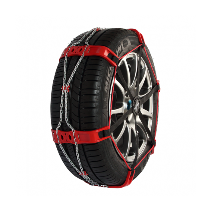 Polaire steel Sock 074 Snekæde