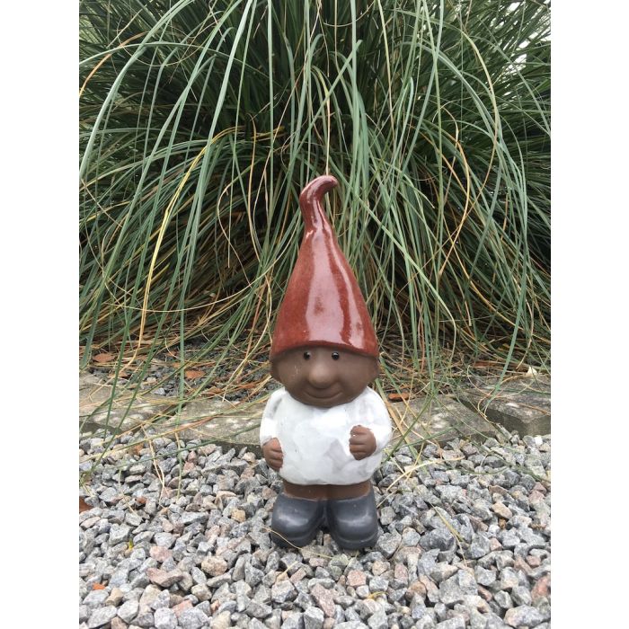 Nisse - Gnom Stående Rød