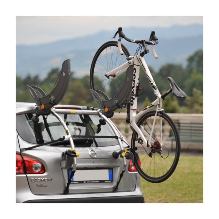 Saris Grand Fondo - 2 cykler