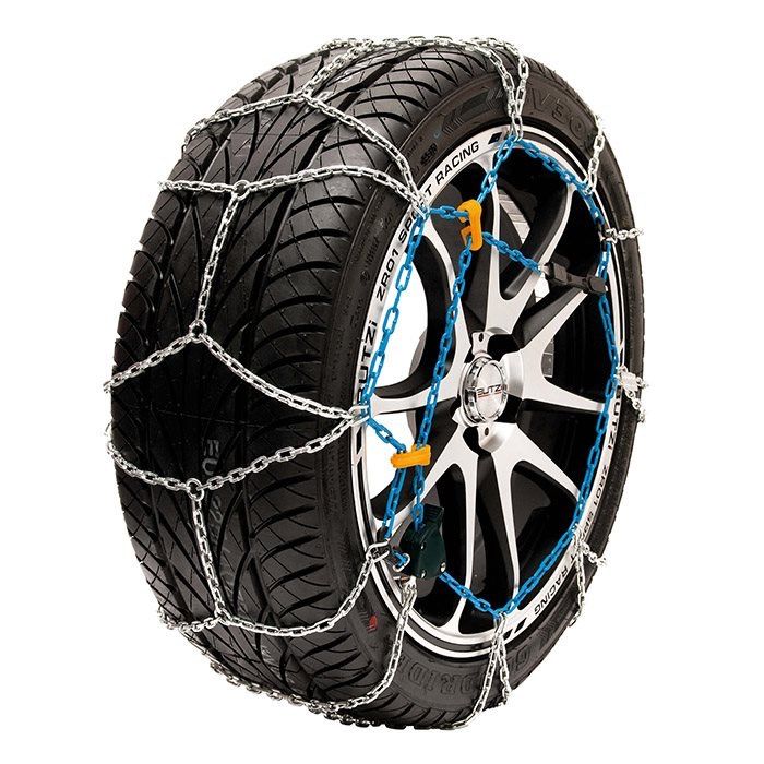 Snekæde 4X4 str.265 Husky