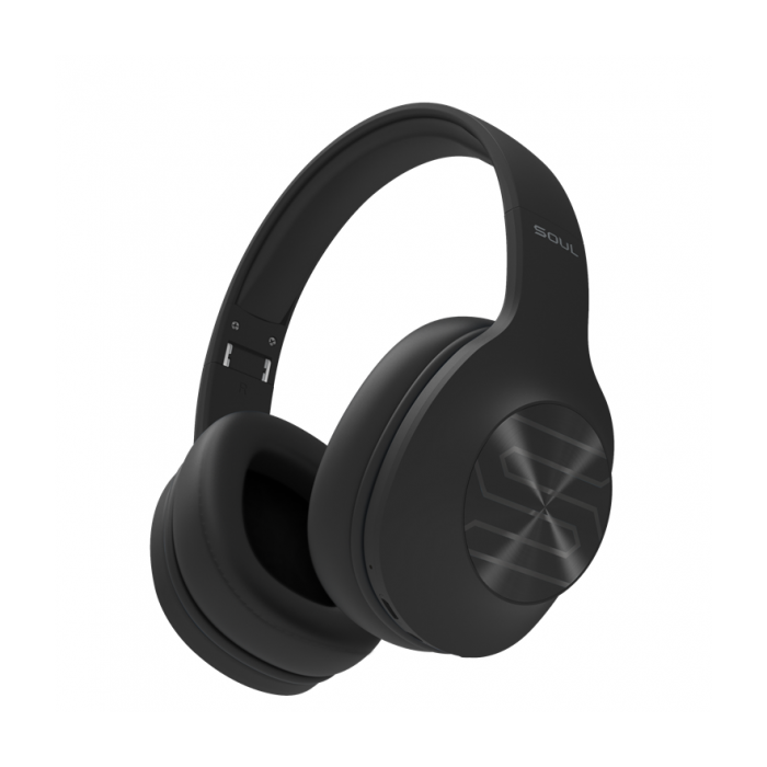 SOUNDLIVING SOUL BLACK HEADSET