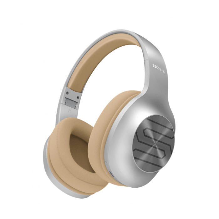 SOUNDLIVING SOUL SILVER HEADSET