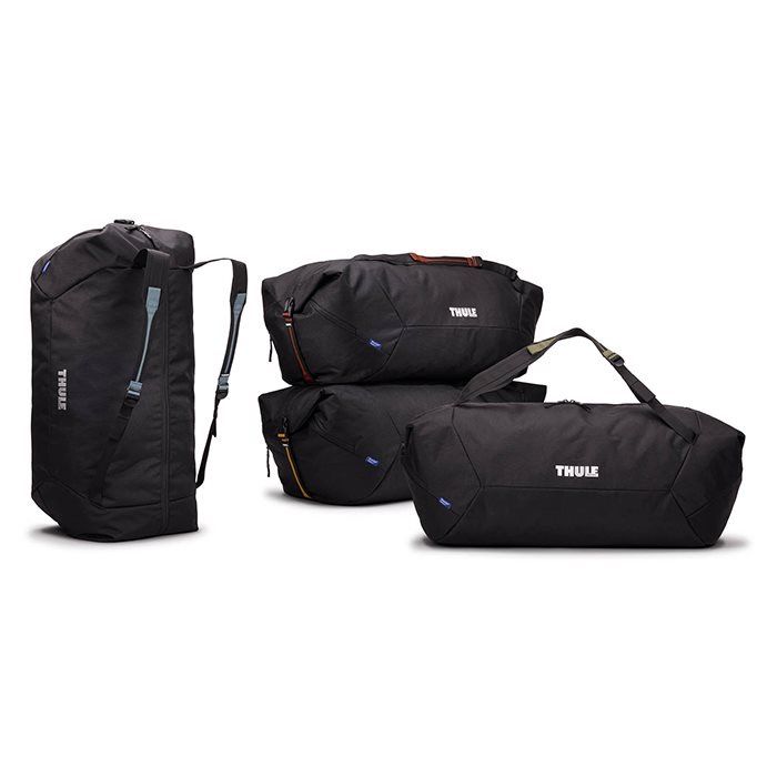 Thule-Gopack-Duffel-Taske-sæt - 4 stk
