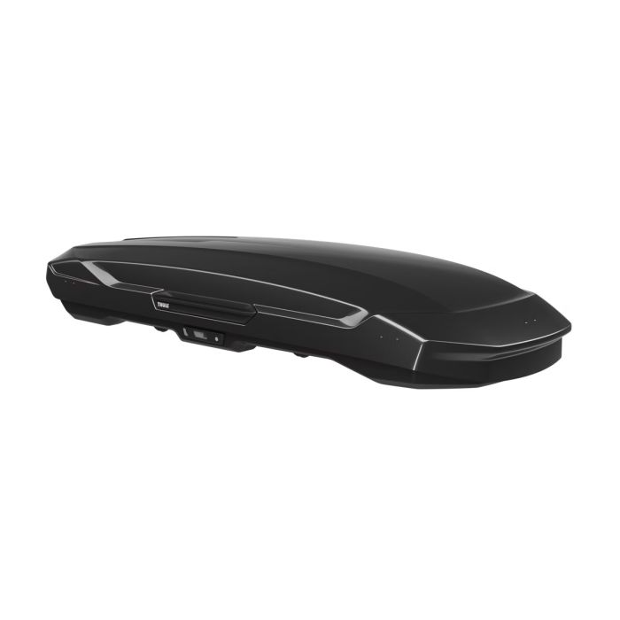 Thule Motion 3 XXL Low Black Glossy Tagboks