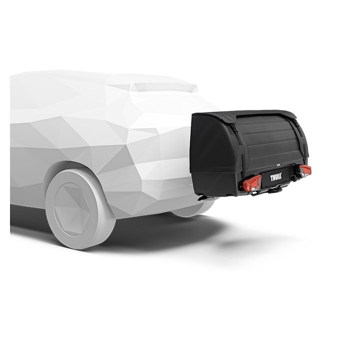 Thule Onto 2 Bagageboks Komplet med platform