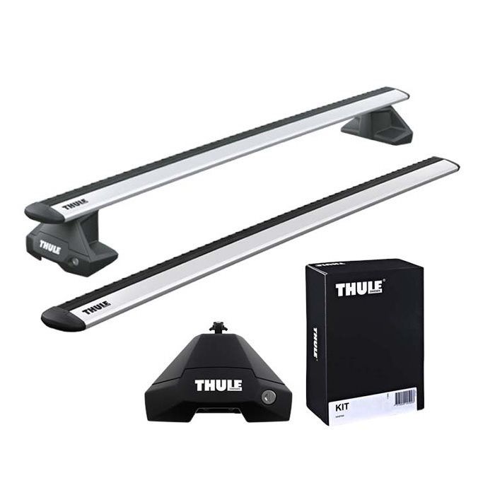 Tagbøjler Thule WingBar Volvo EX30 5 dørs SUV 2024-