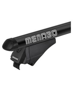 Menabo Tiger Tagbøjlesæt Str. L Til Nedfældet og Alm. Tagræling i Sort