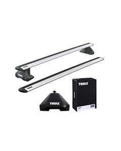 Tagbøjler Thule WingBar Mazda CX-30 5 dørs SUV 2020-