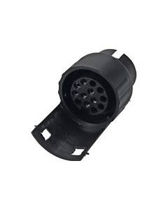 Adapter fra 7 til 13pol