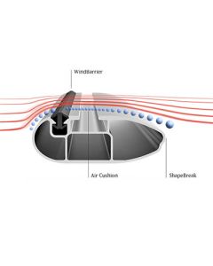 Atera-048537-RTD-Lastholdersæt -Alu- Lav-Ræling 