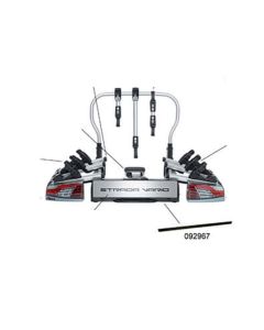 Nummerpladeholder Til Atera EVO Cykelholder