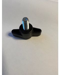 Fingerskrue til Atera Hjulholder