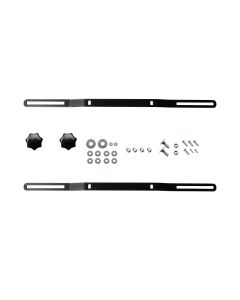 Beslag for oplysningstavle til towbox V3