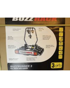 BuzzRack BuzzRunner 3 Cykler