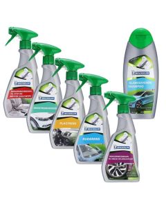 Michelin ECO Bilpleje-Pakke