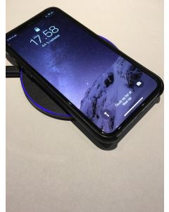 SoundLiving Wireless Hurtiglader Sort