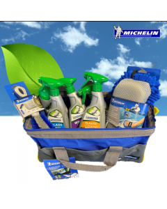 Michelin Luksus Bilplejesæt Med Taske