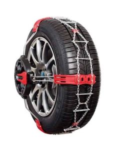 Polaire Steel Grip Frontmonteret Snekæde