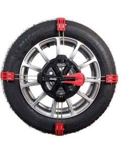 Polaire Steel Grip Frontmonteret Snekæde