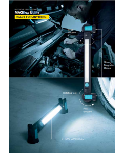 Arbejdslampe magflex Utility LED