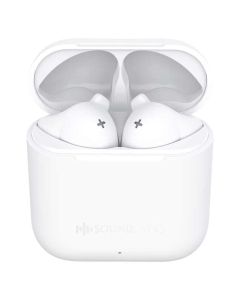 SoundLiving Earbuds 2.0 White