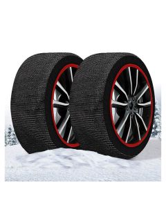 Snesokker Maranello Super X Ultra Stærke Str. XXL