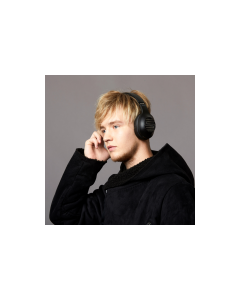 SOUNDLIVING SOUL BLACK HEADSET