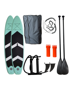 GoRun SUP Paddleboard 10,6" Model Vanuatu. Pakketilbud 2 Sæt