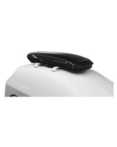 Thule-Motion-3-XL-Low-Black-Glossy -tagboks-er-en-ideal-tagboks-til-elbiler-pga.-det-lave-design